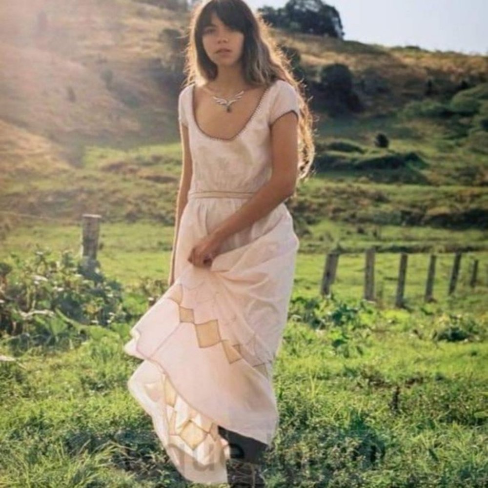 Chasing Unicorns paper wings maxi